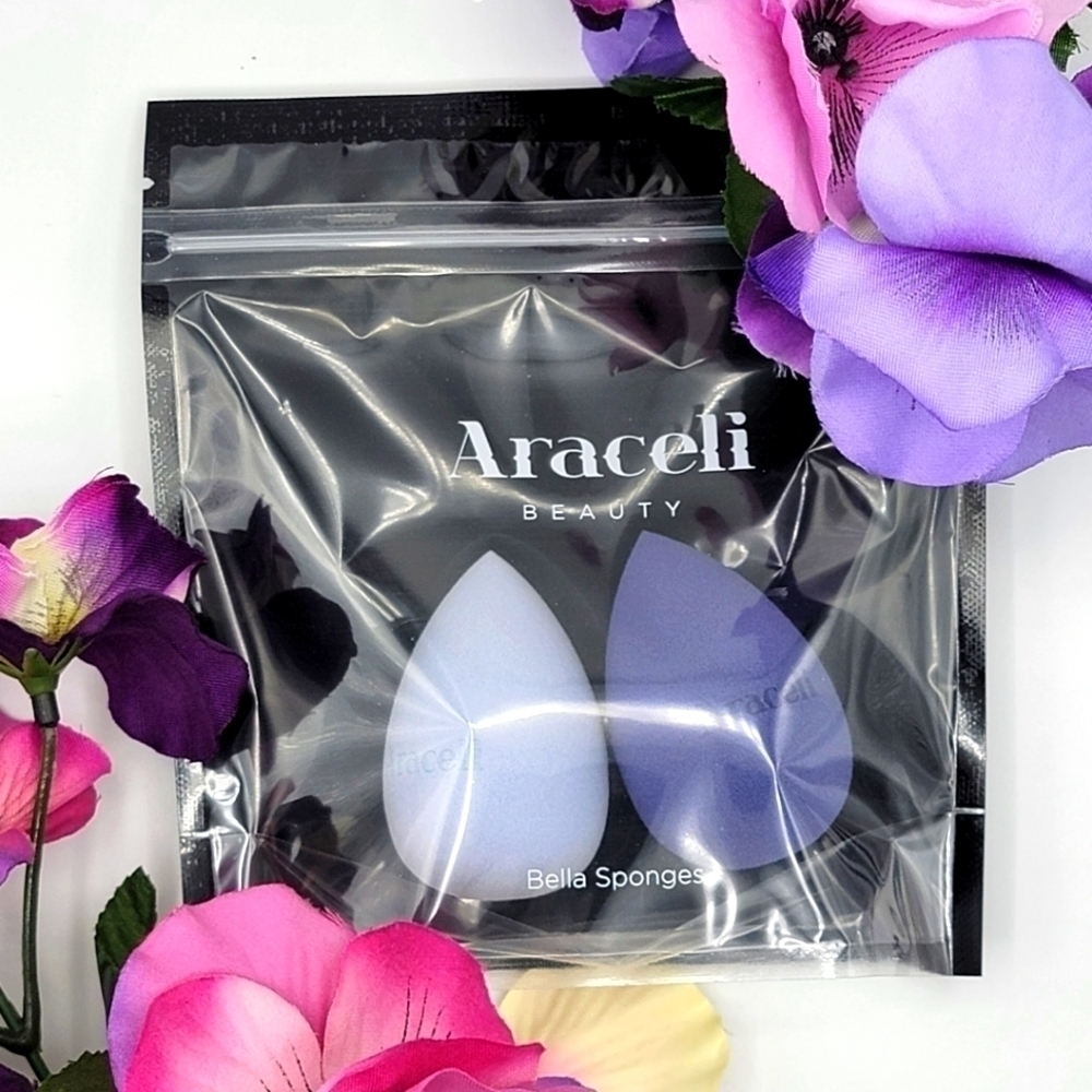 Araceli Beauty Bella Sponge Duo